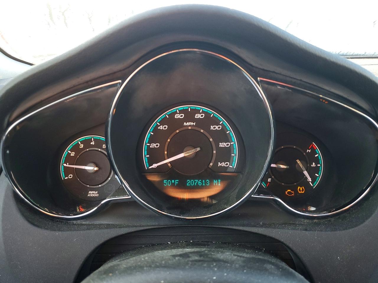 Chevrolet Malibu 1lt