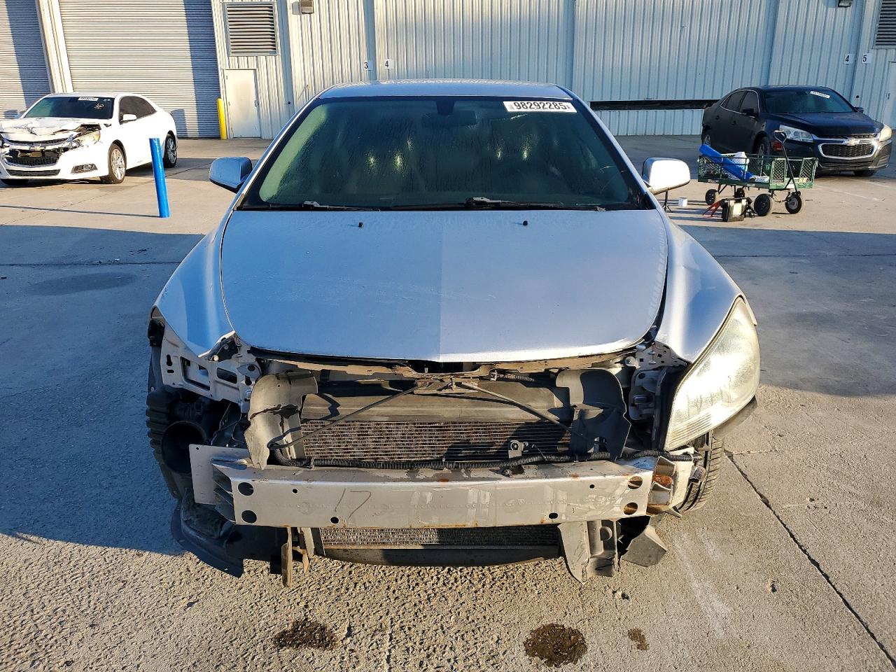 Chevrolet Malibu 1lt