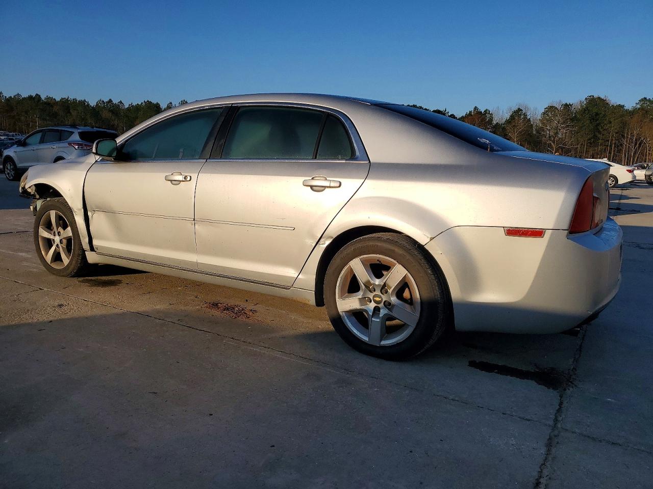 Chevrolet Malibu 1lt