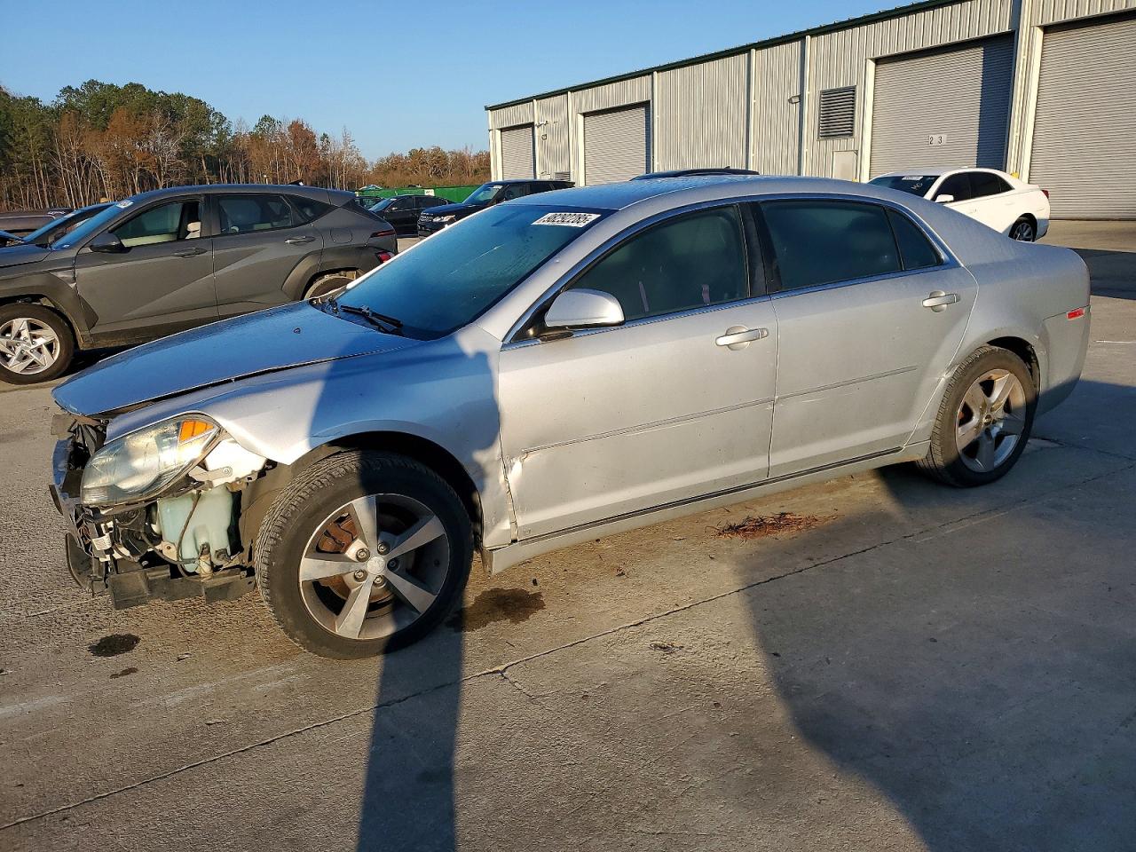 Salvage Chevrolet Malibu Image