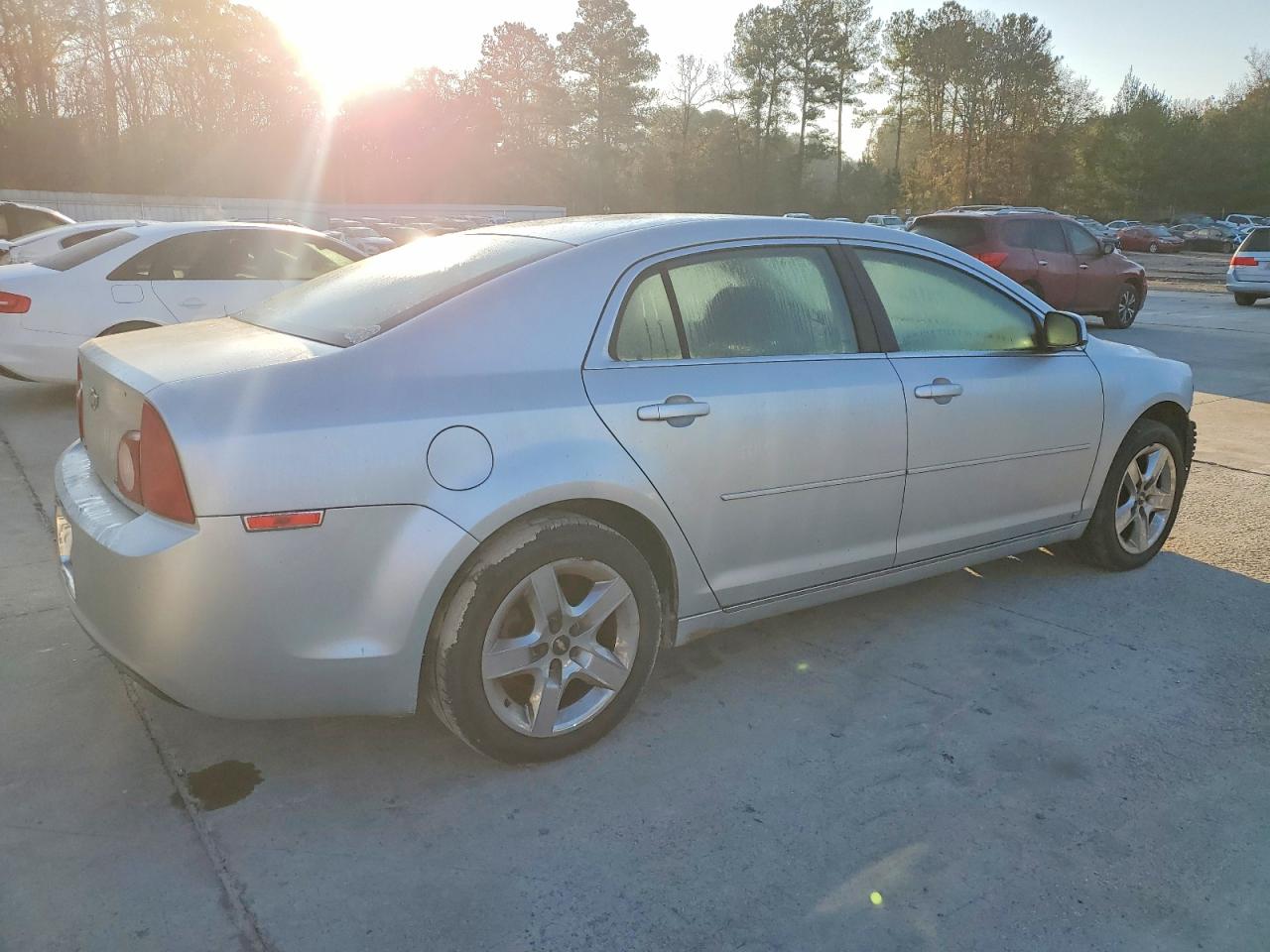 Chevrolet Malibu 1lt