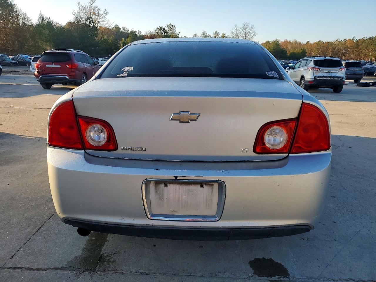 Chevrolet Malibu 1lt
