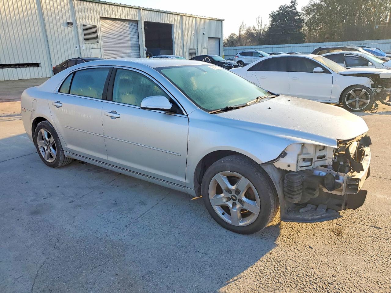 Chevrolet Malibu 1lt