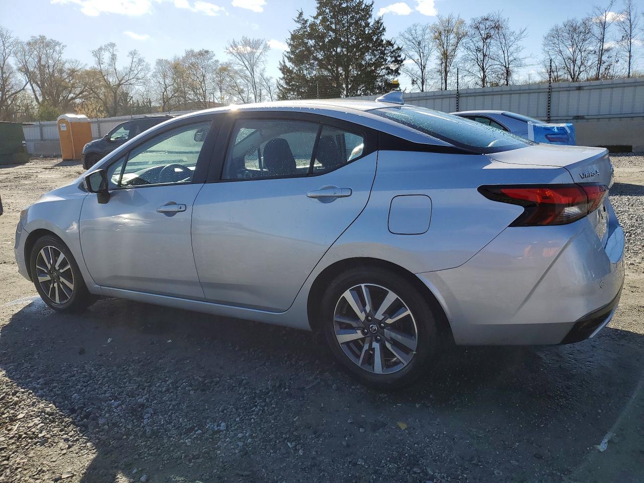 Nissan Versa Sv