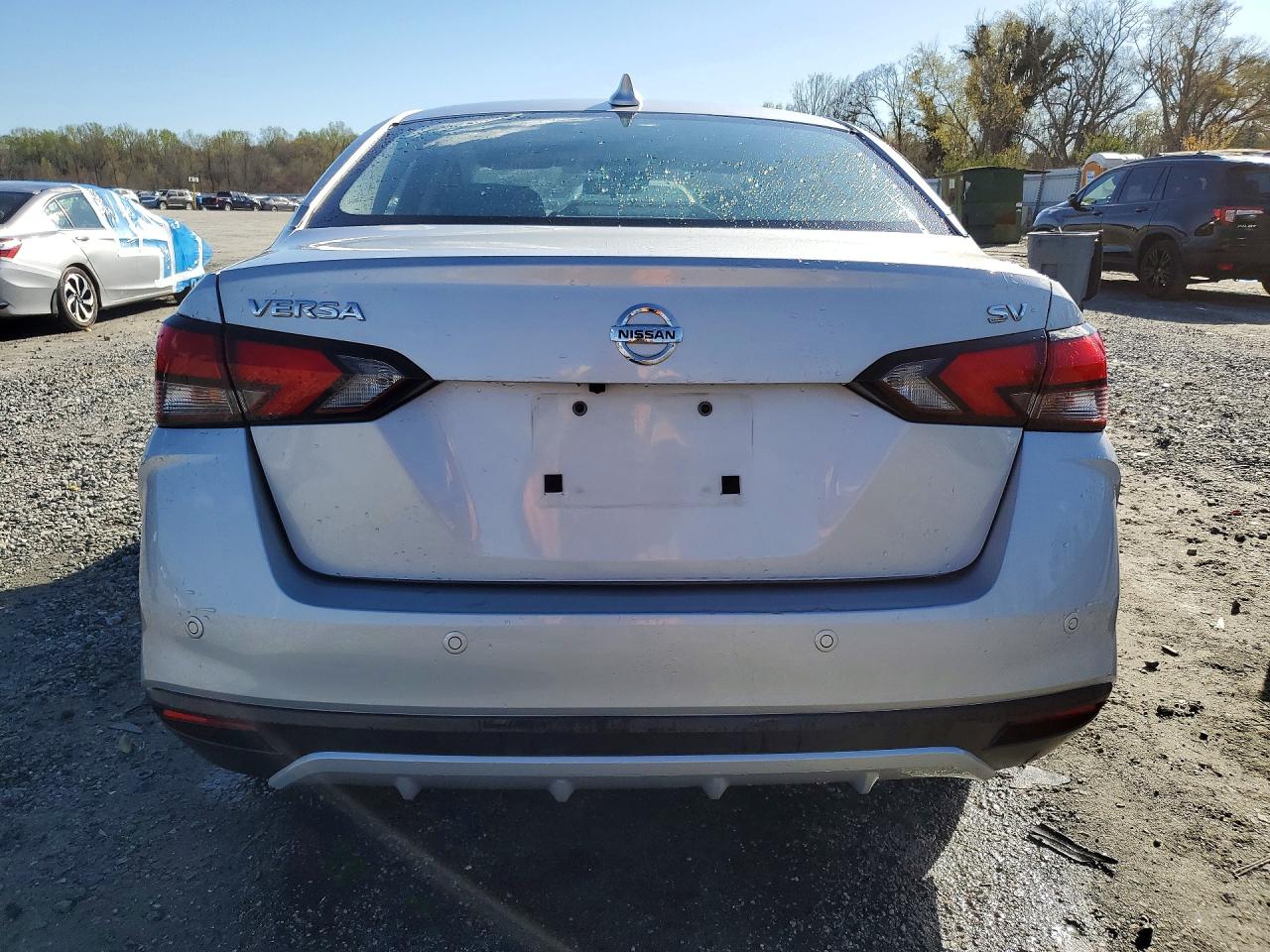 Nissan Versa Sv