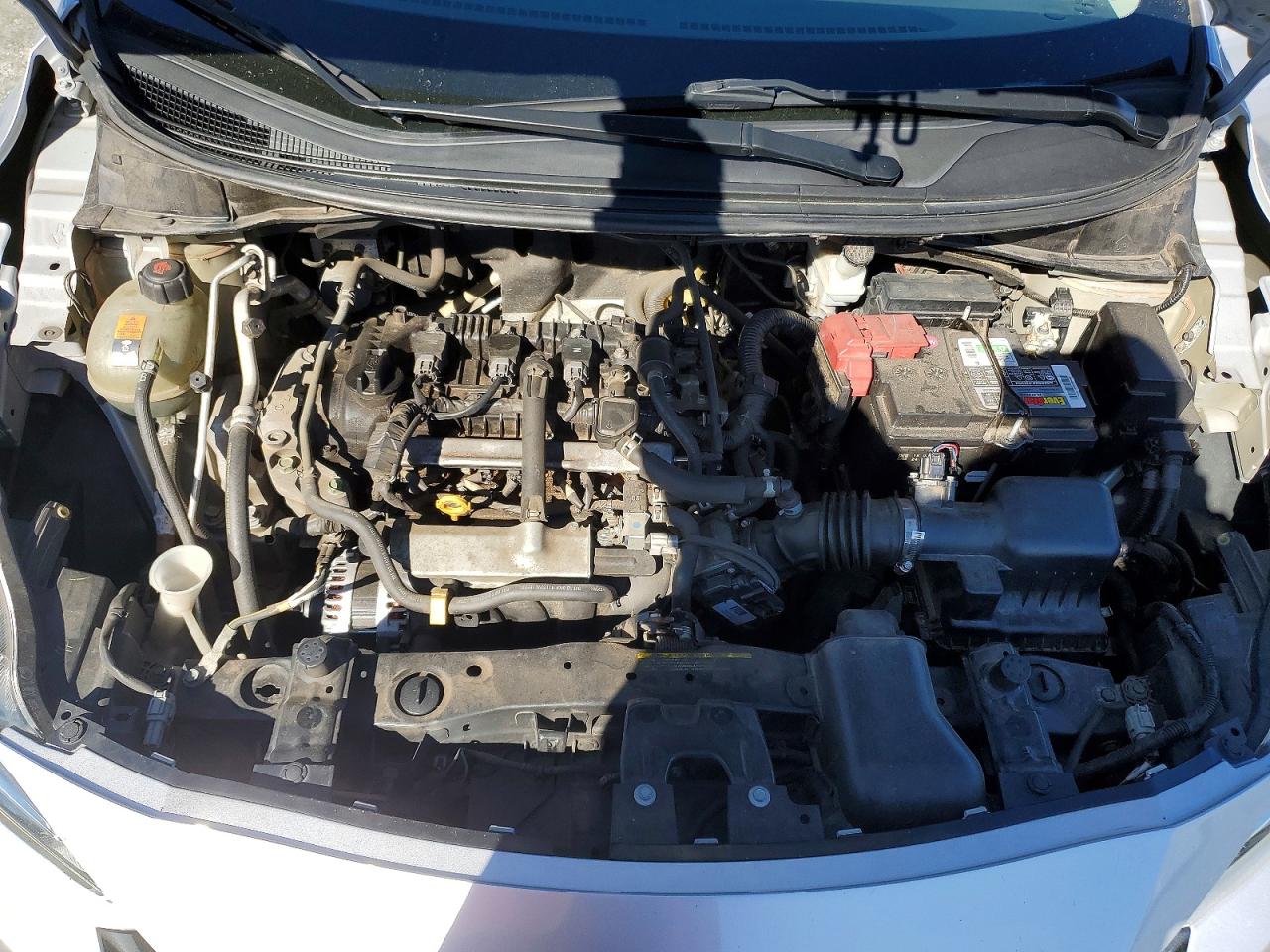 Nissan Versa Sv