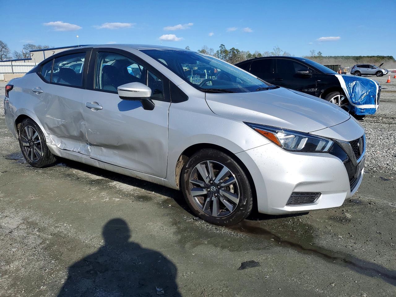 Nissan Versa Sv