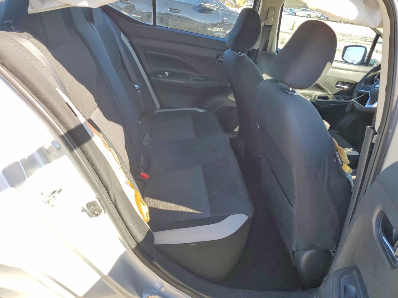 Nissan Versa Sv