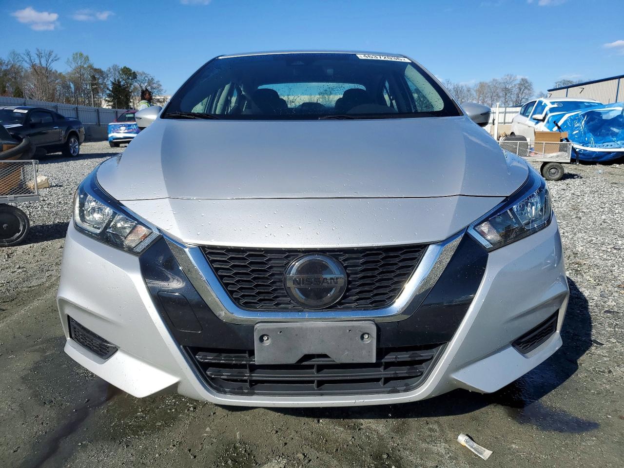 Nissan Versa Sv