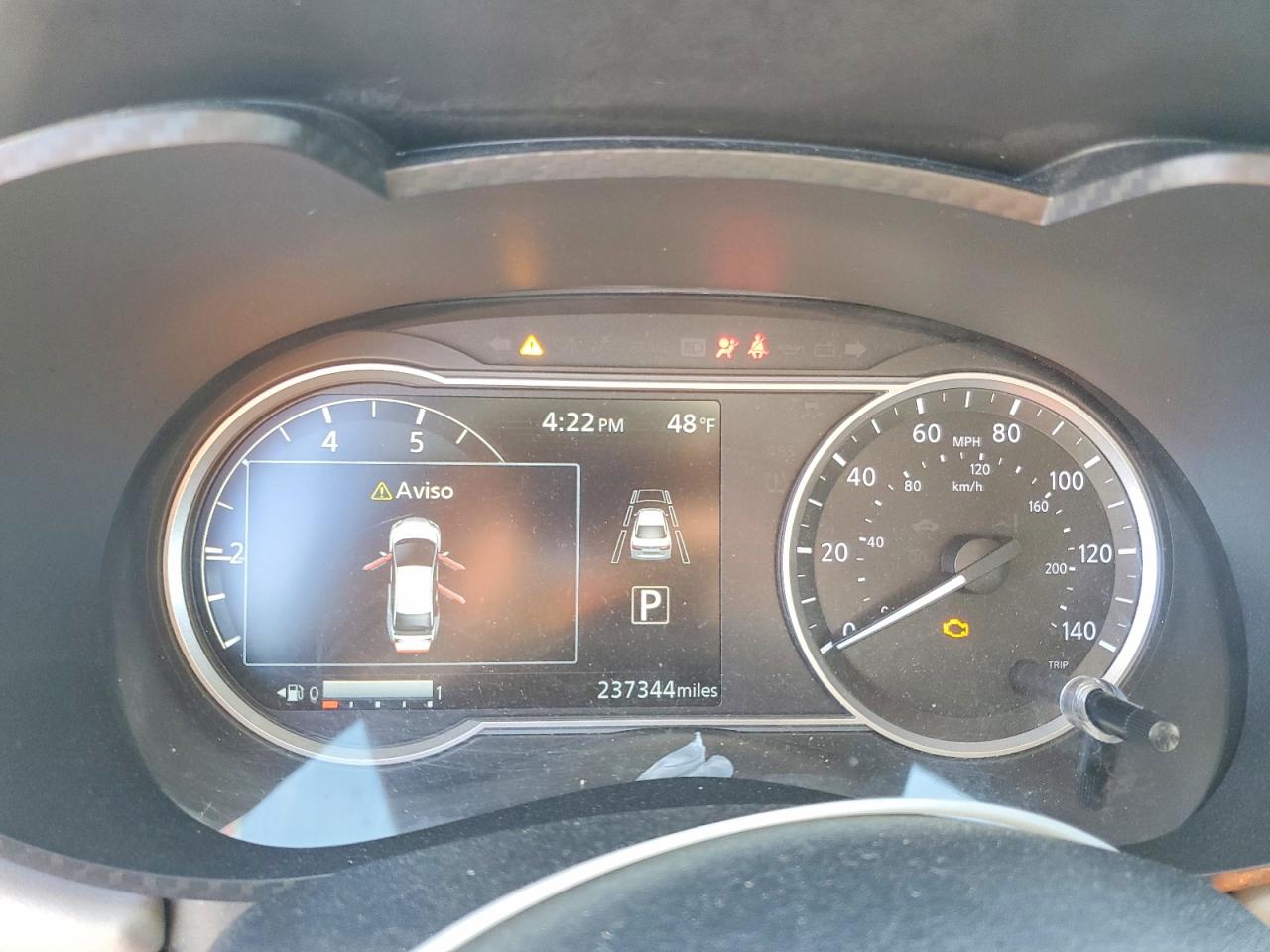 Nissan Versa Sv