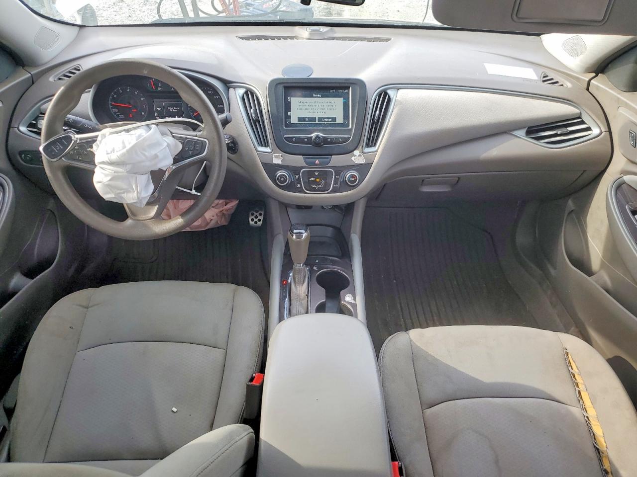 Chevrolet Malibu Ls