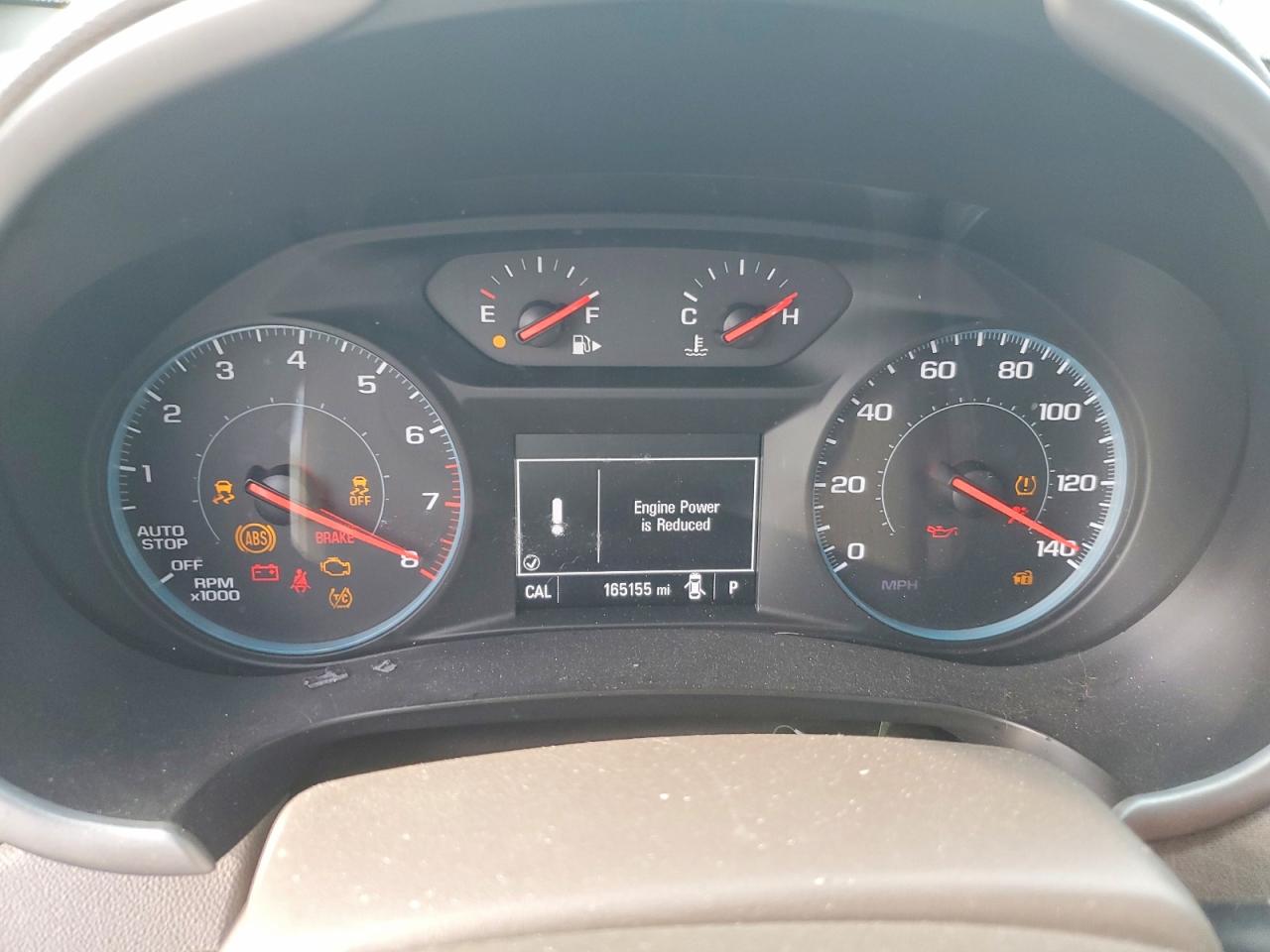 Chevrolet Malibu Ls