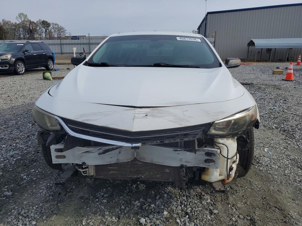 Chevrolet Malibu Ls