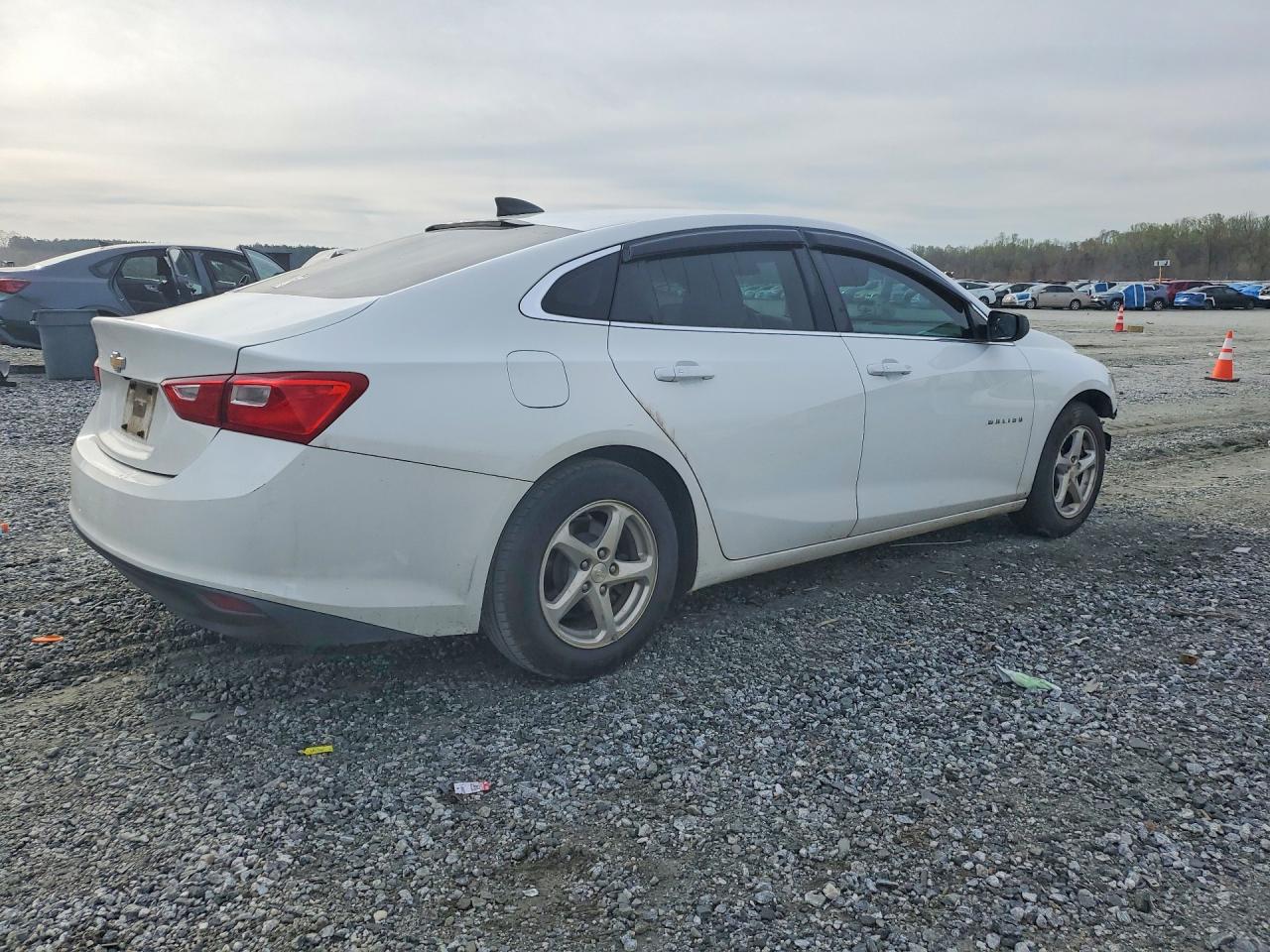 Chevrolet Malibu Ls