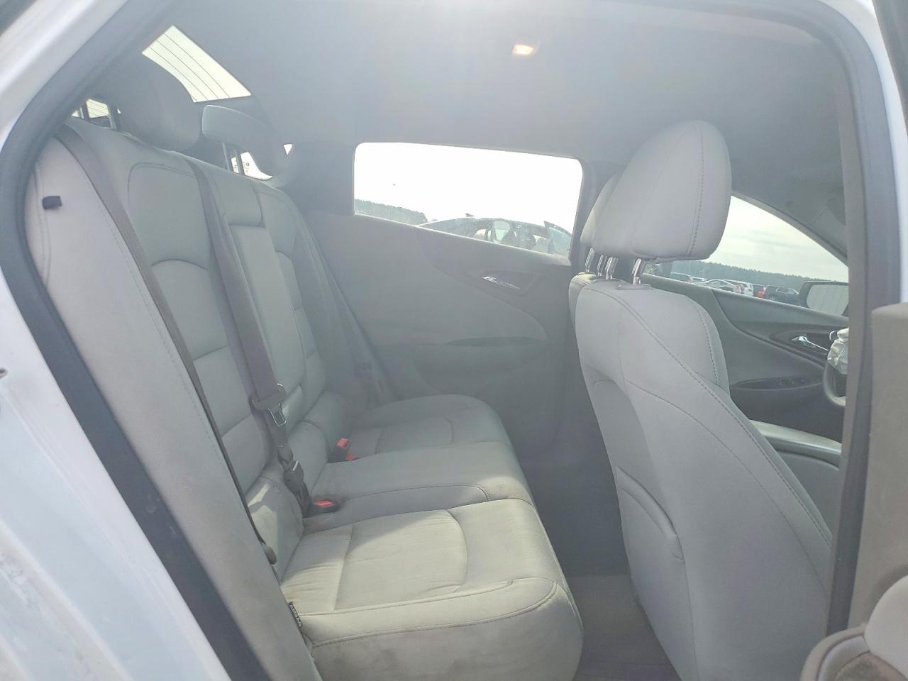 Chevrolet Malibu Ls
