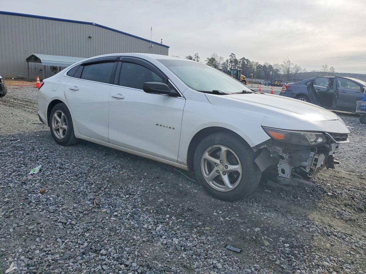 Chevrolet Malibu Ls