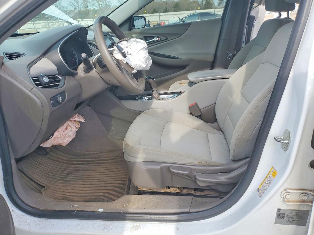 Chevrolet Malibu Ls