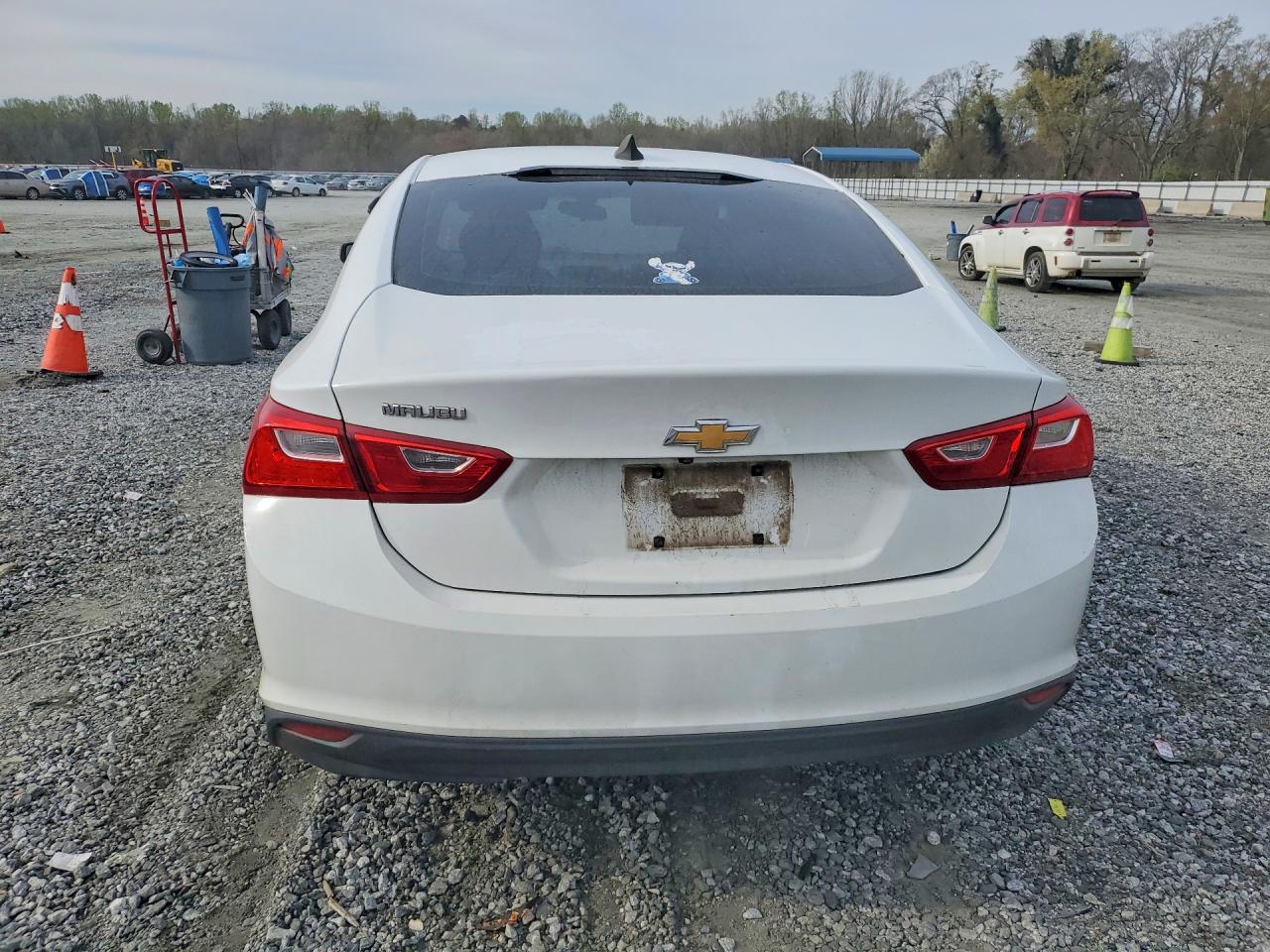 Chevrolet Malibu Ls