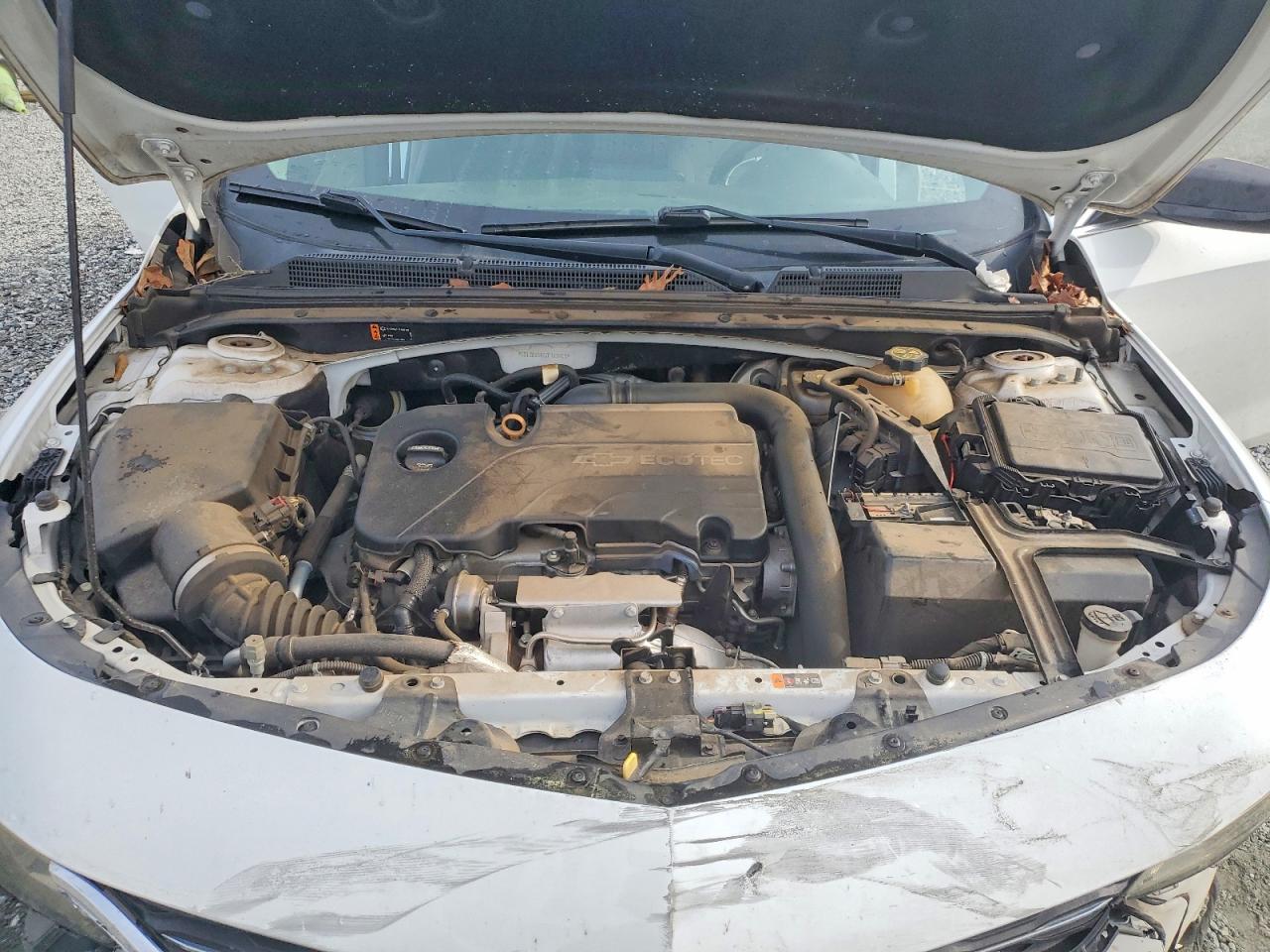 Chevrolet Malibu Ls