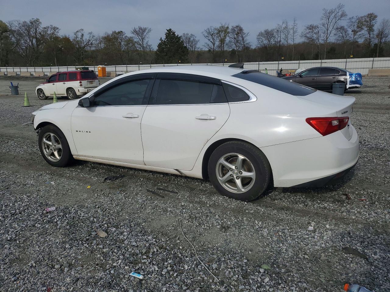 Chevrolet Malibu Ls