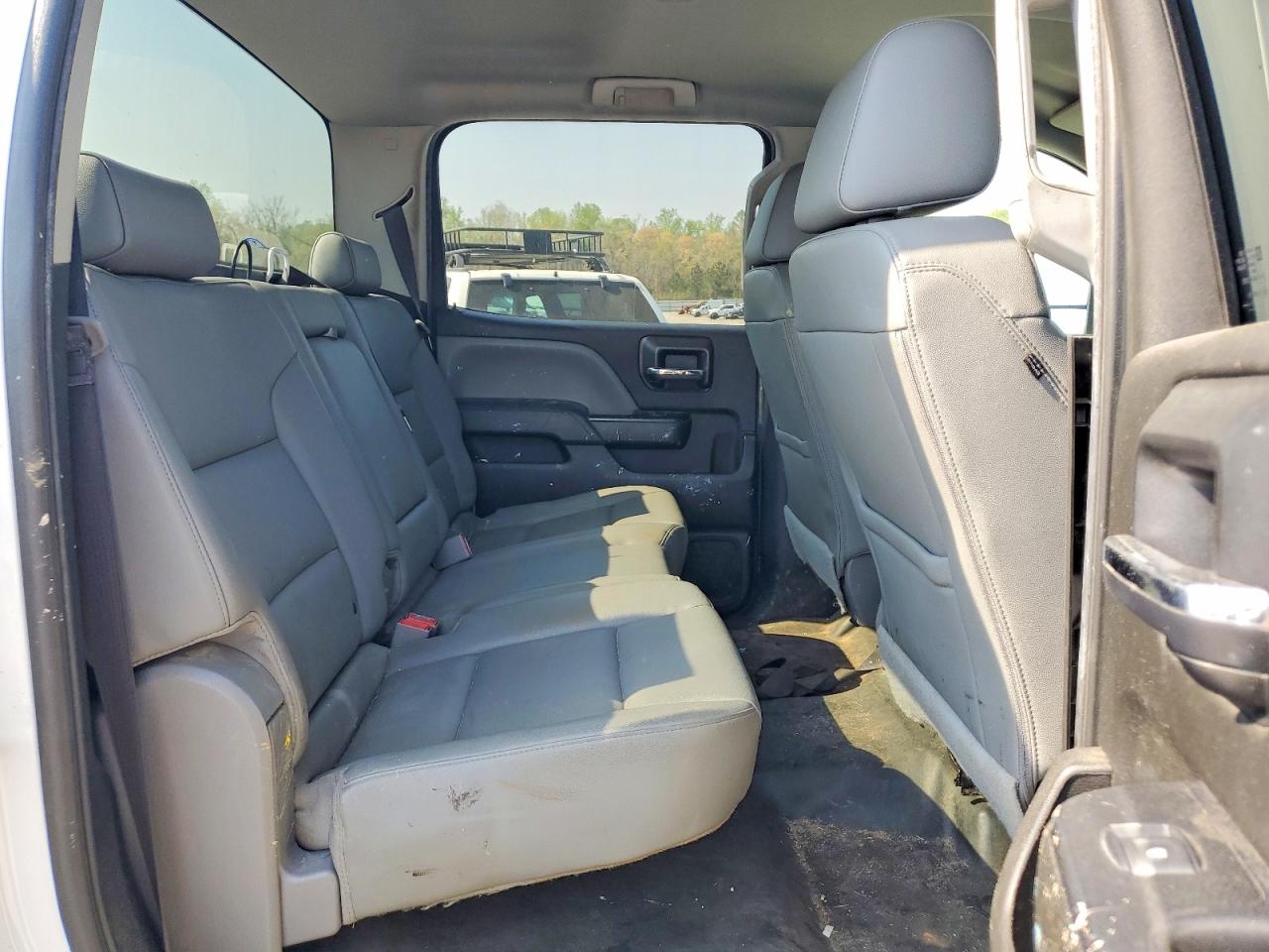 Chevrolet Silverado K2500 Heavy Duty
