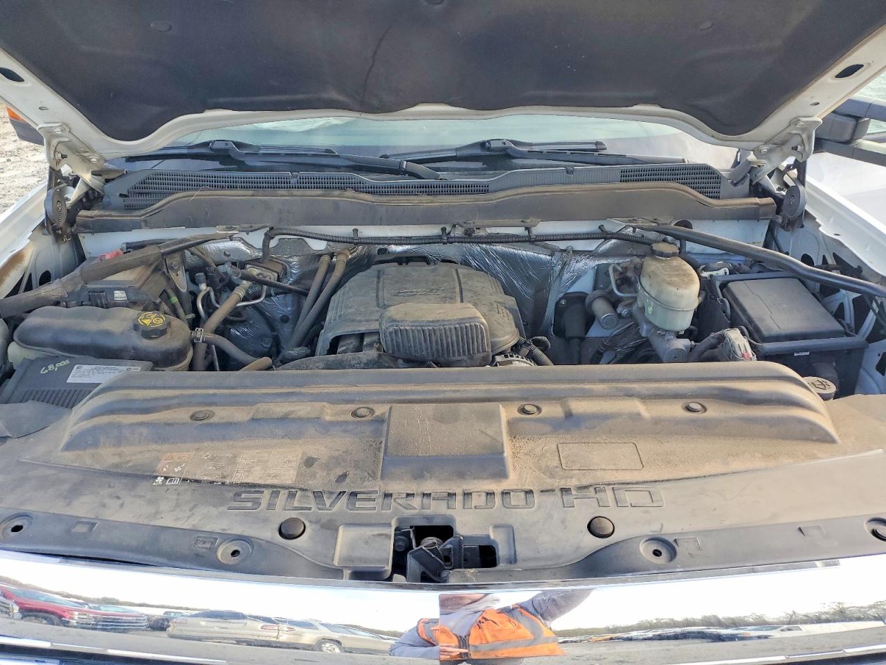 Chevrolet Silverado K2500 Heavy Duty