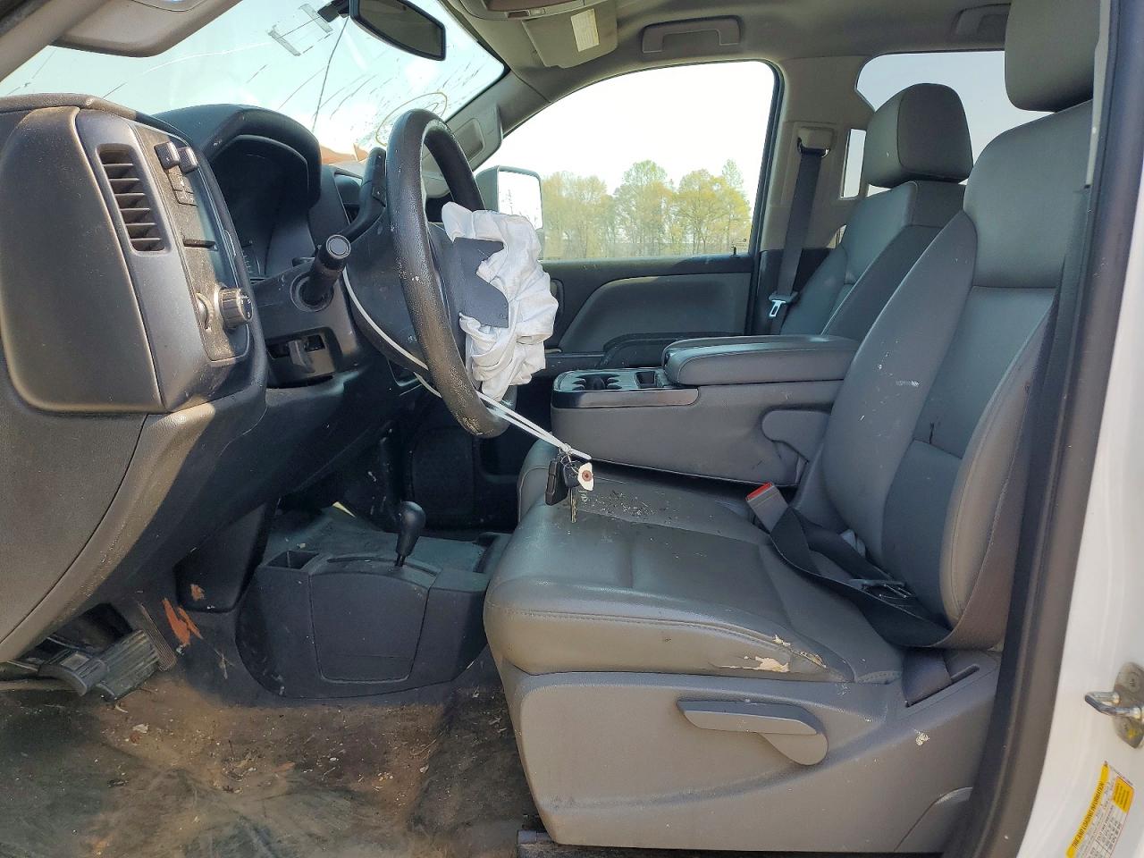 Chevrolet Silverado K2500 Heavy Duty