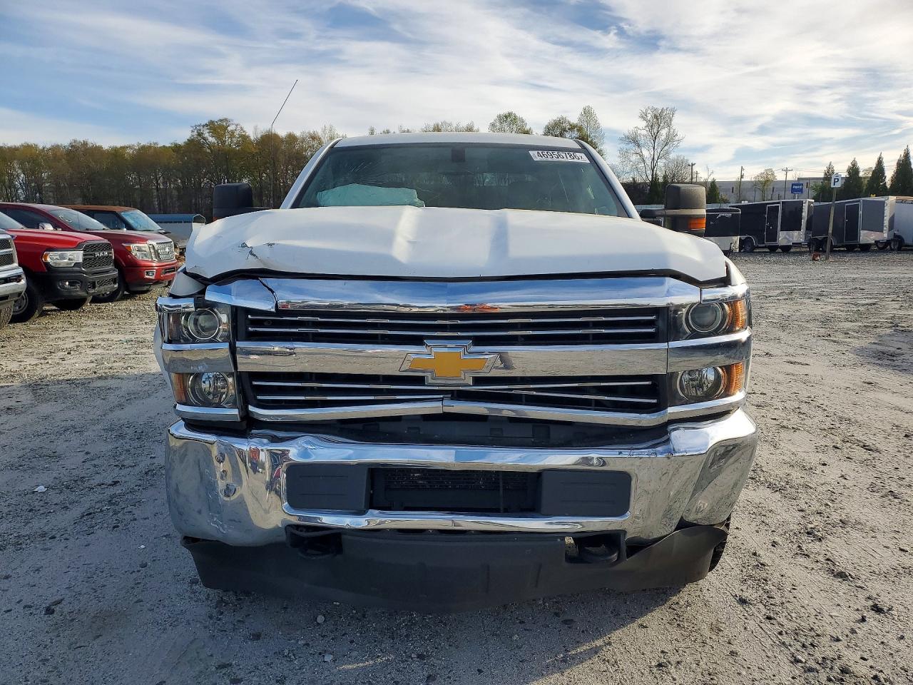 Chevrolet Silverado K2500 Heavy Duty