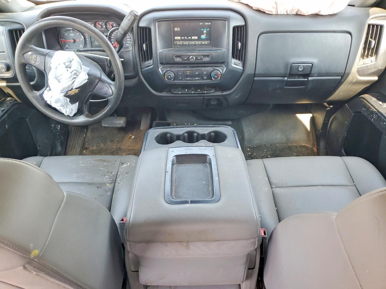 Chevrolet Silverado K2500 Heavy Duty