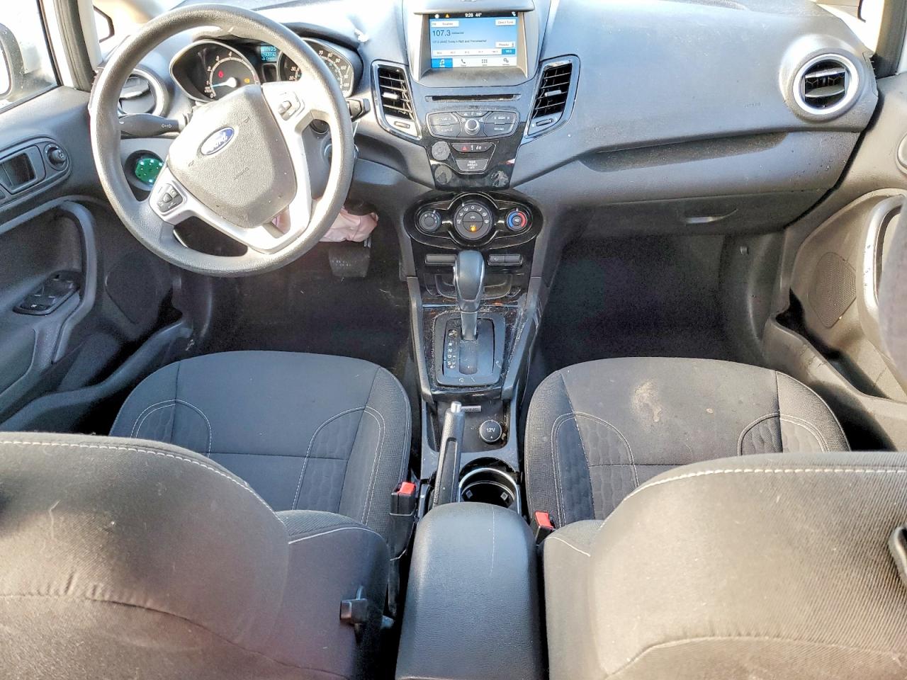 Ford Fiesta Se