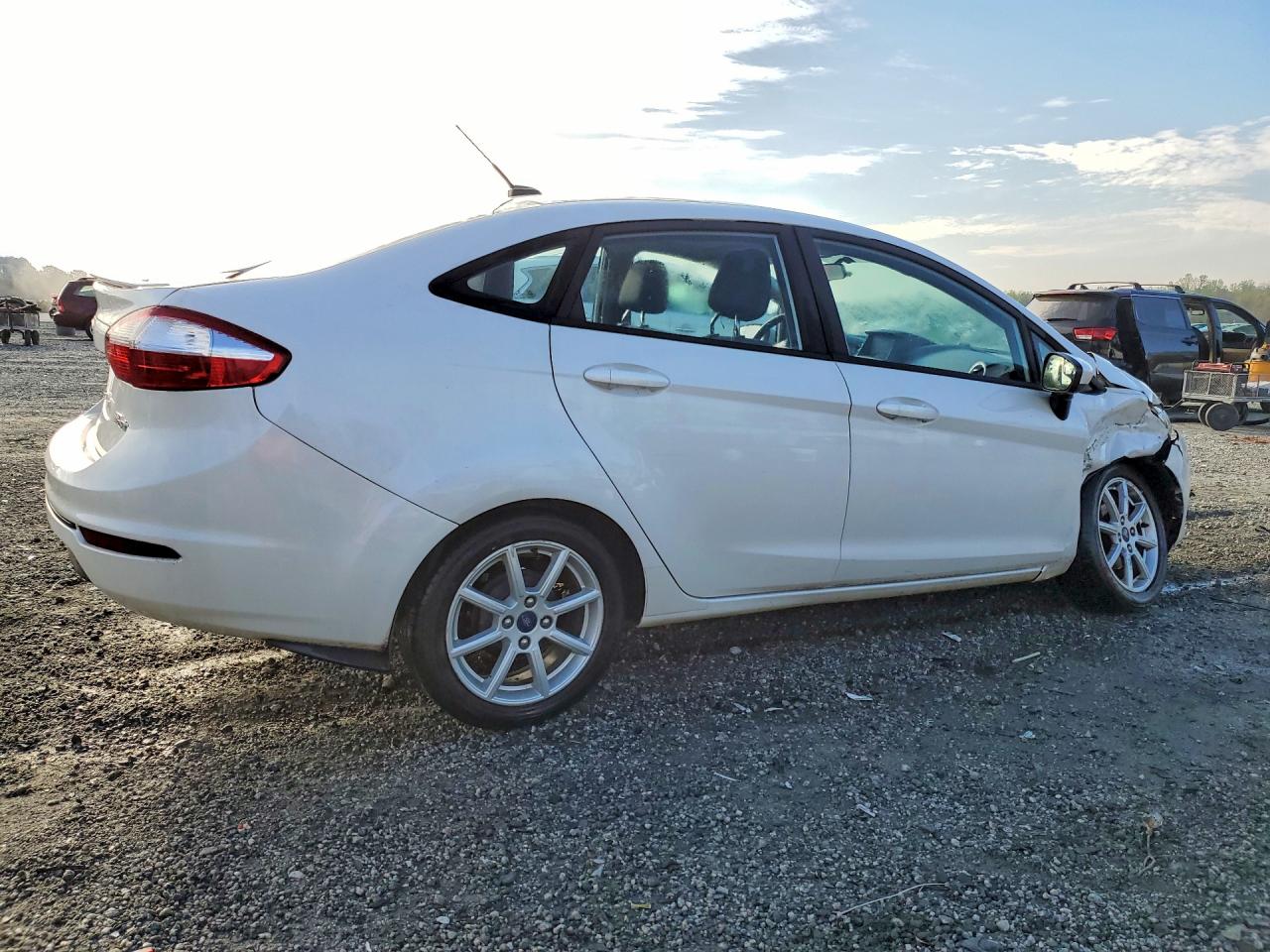 Ford Fiesta Se
