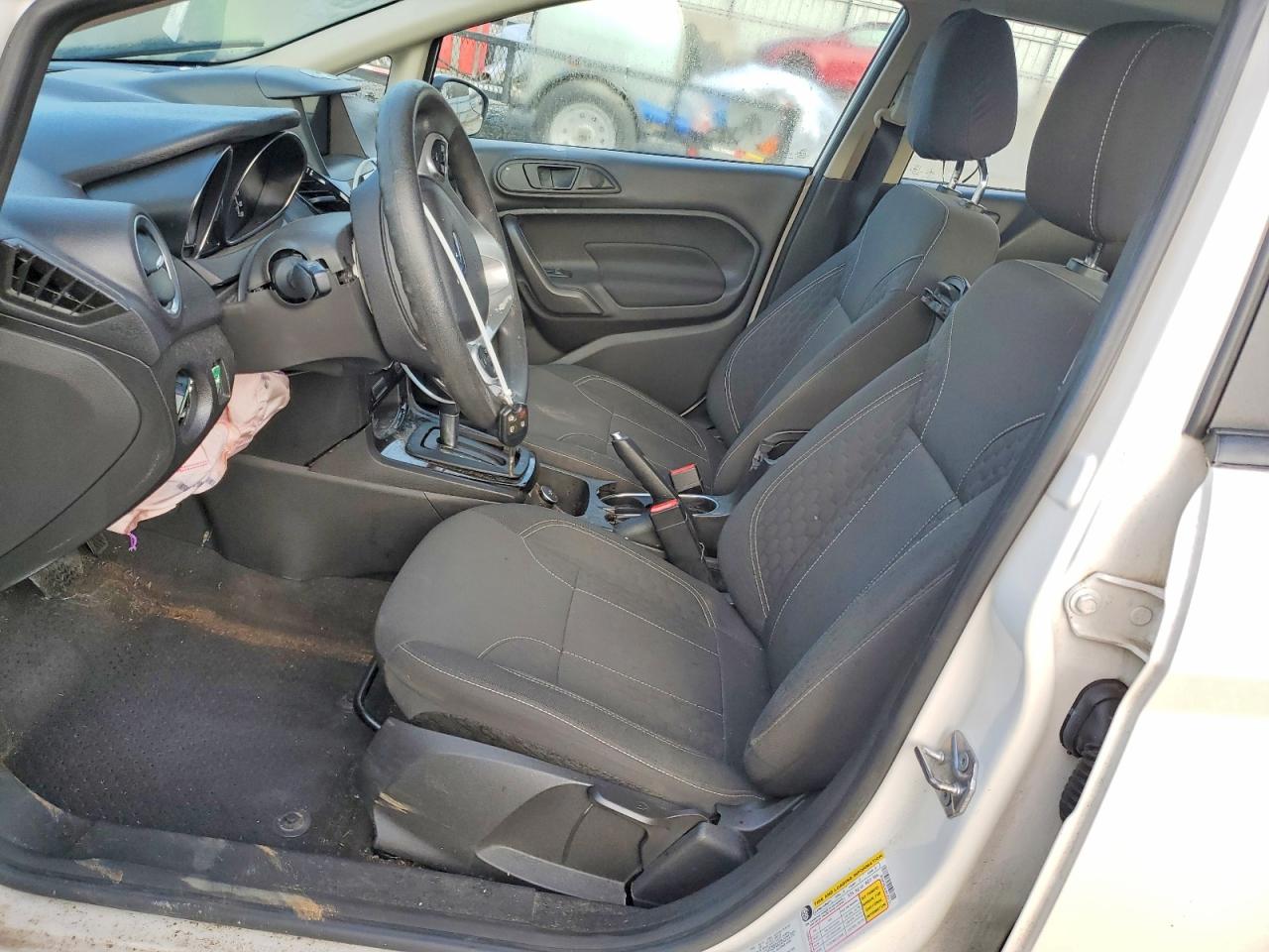 Ford Fiesta Se