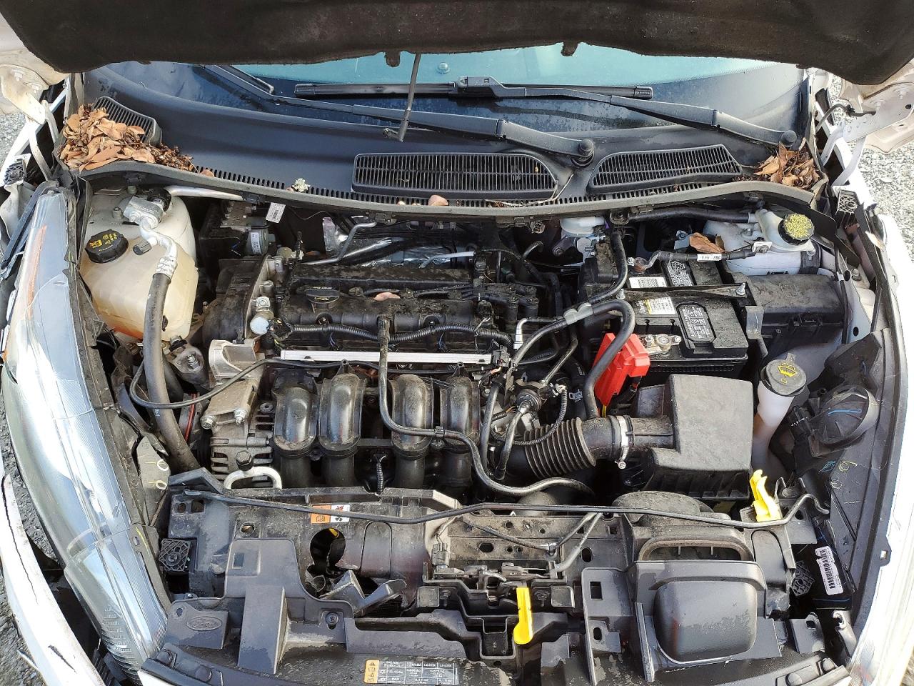 Ford Fiesta Se