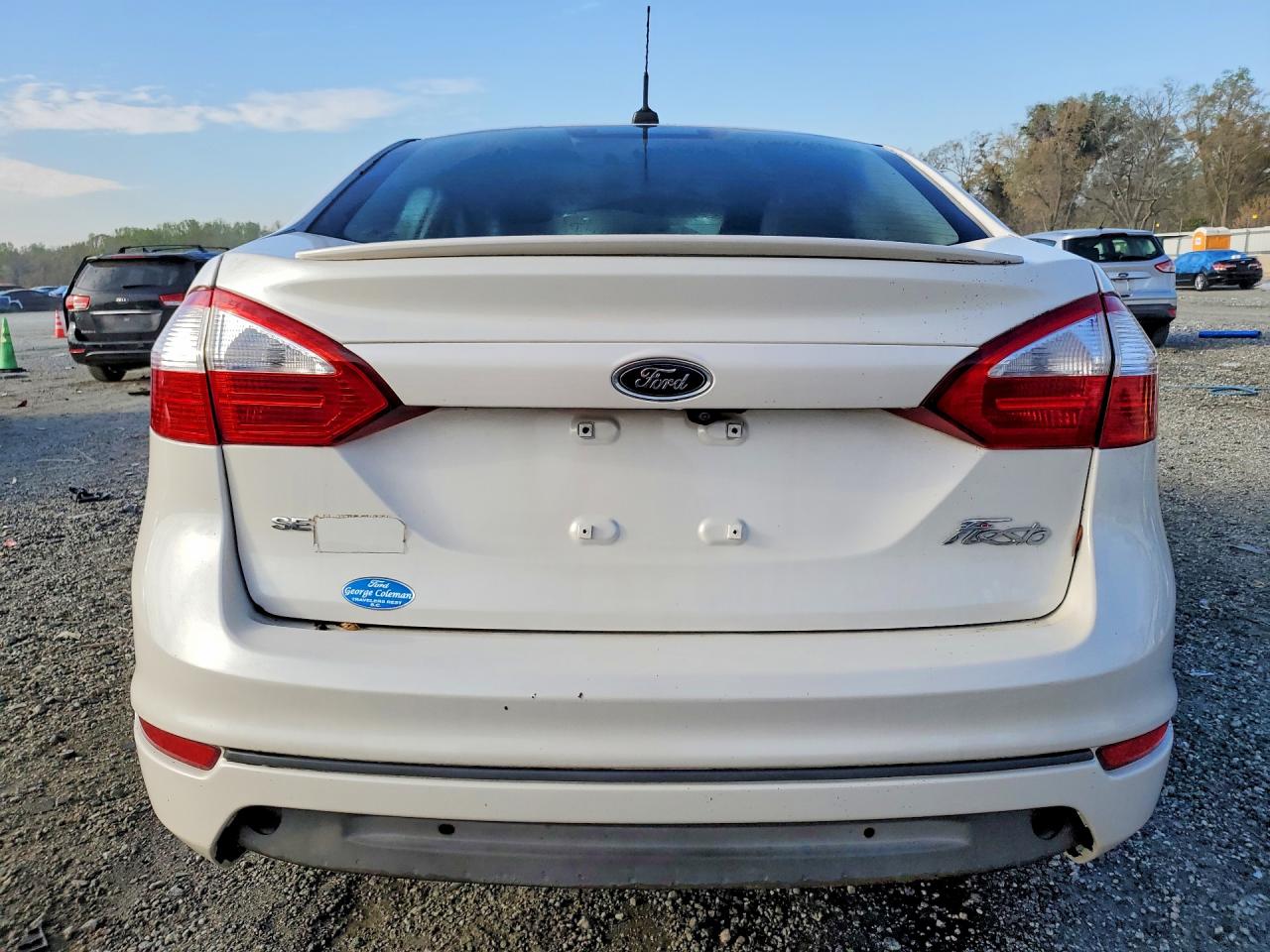 Ford Fiesta Se