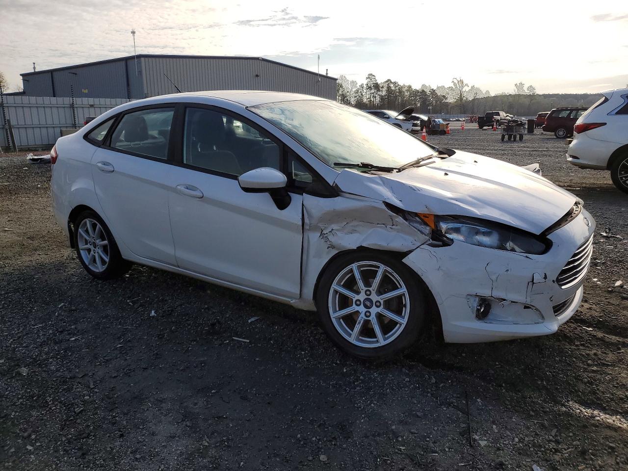 Ford Fiesta Se