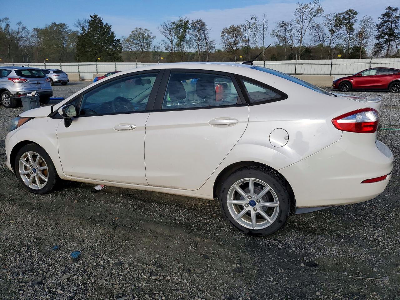 Ford Fiesta Se