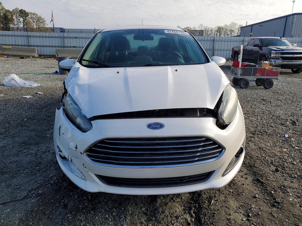 Ford Fiesta Se