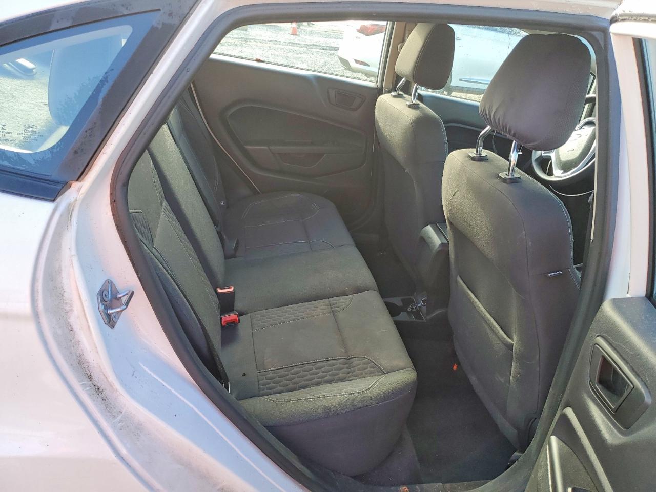 Ford Fiesta Se