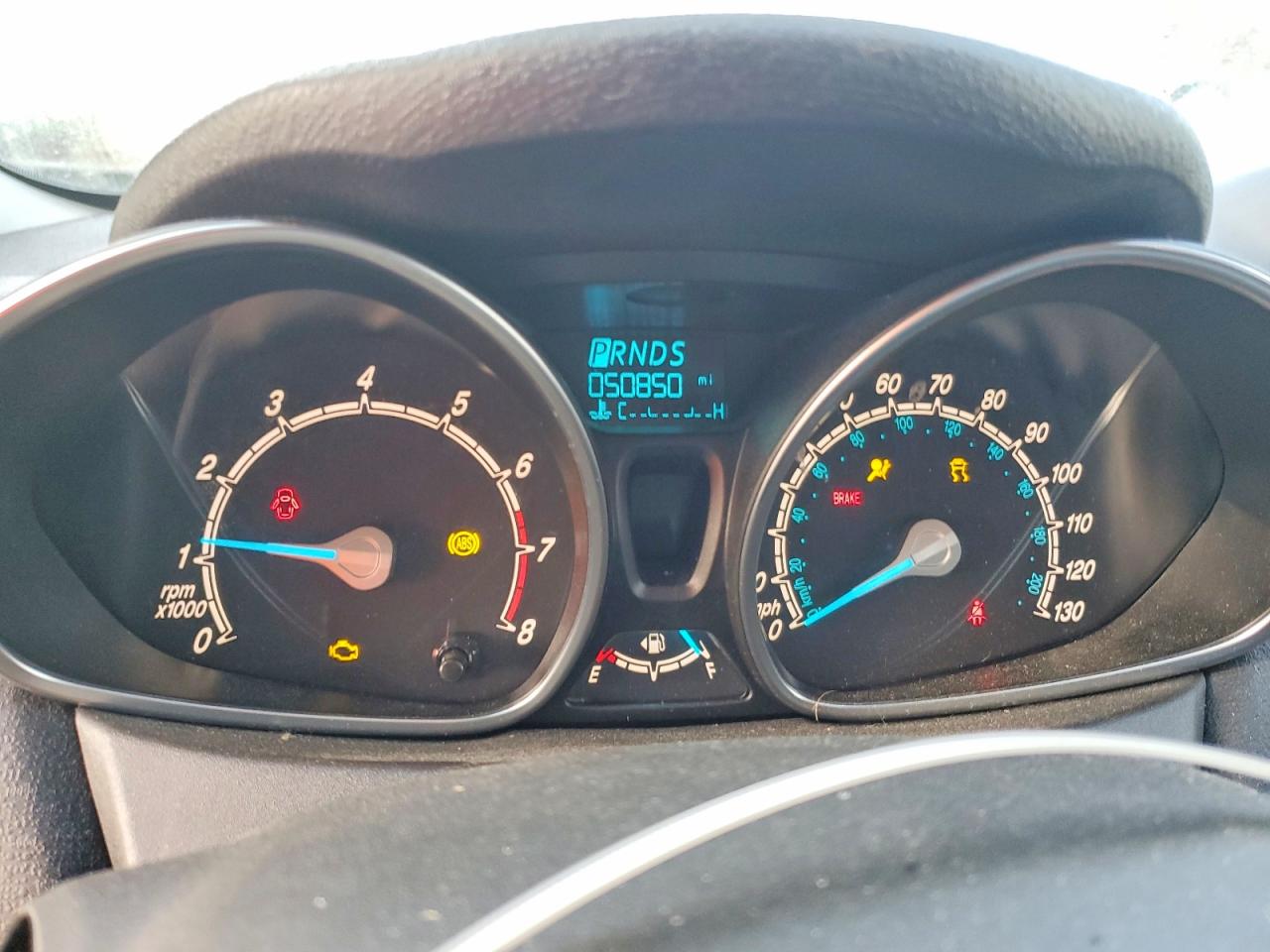 Ford Fiesta Se