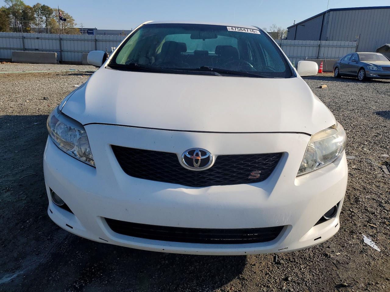 Toyota Corolla S