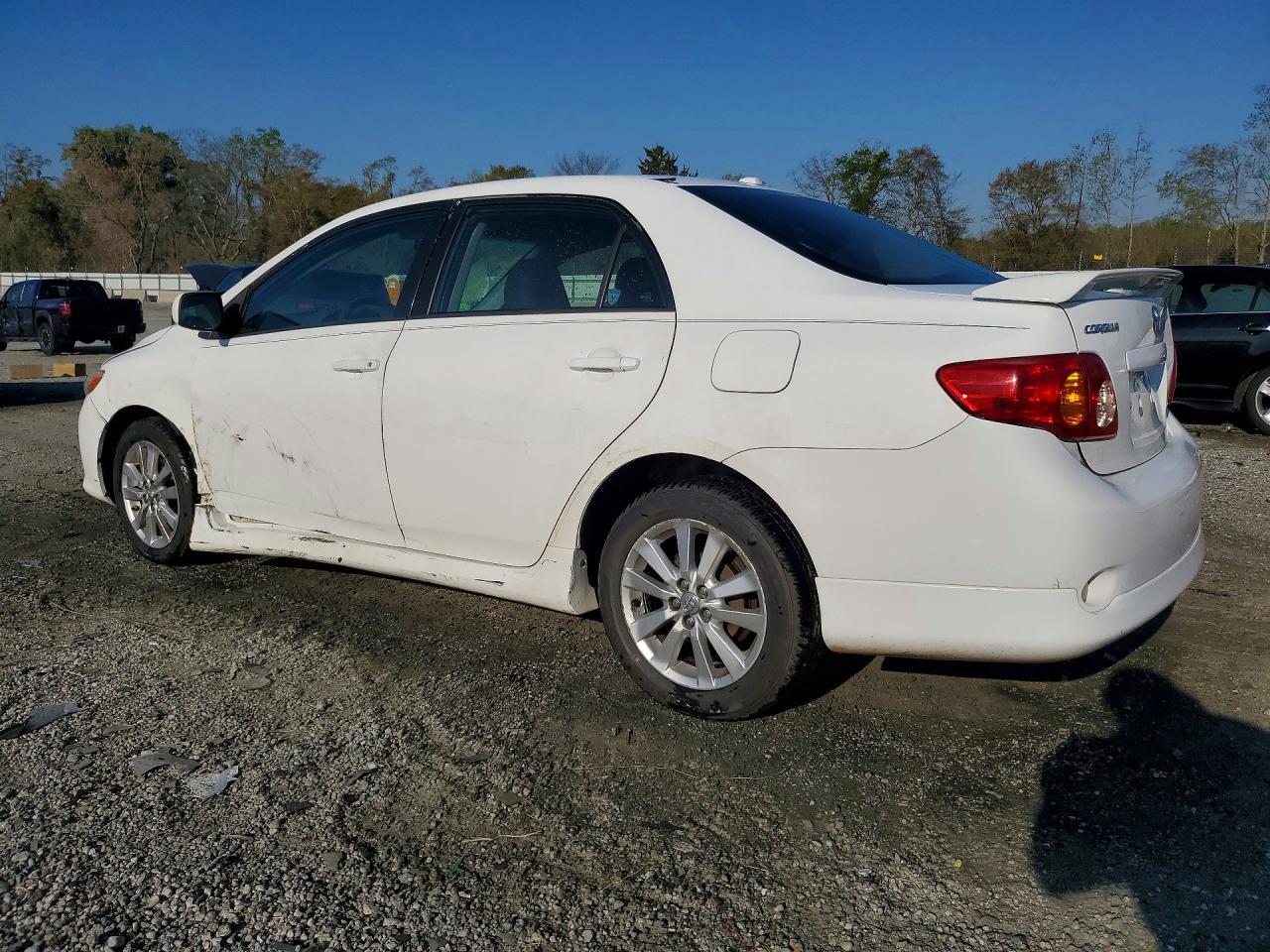 Toyota Corolla S