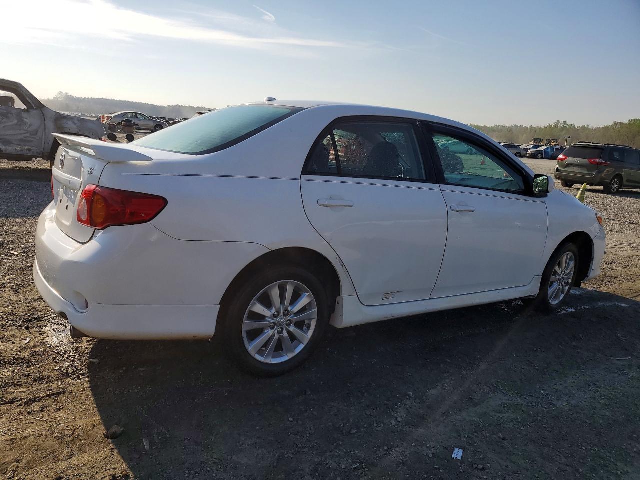Toyota Corolla S