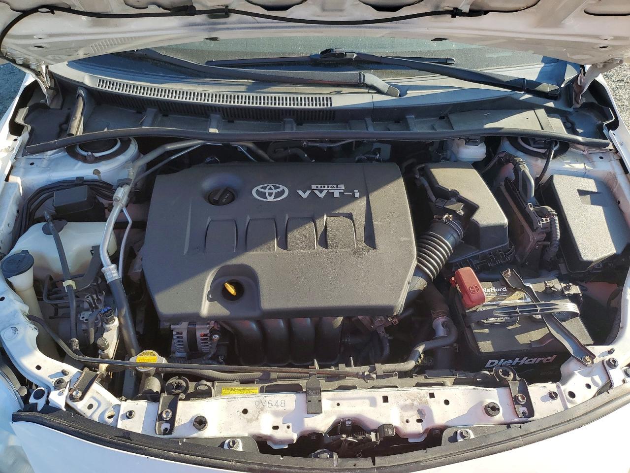 Toyota Corolla S