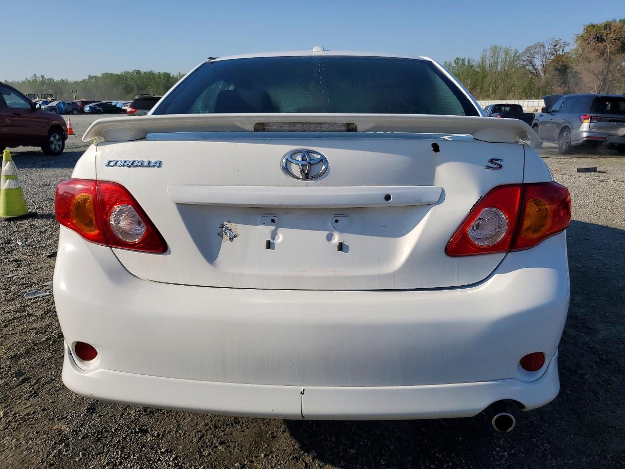 Toyota Corolla S