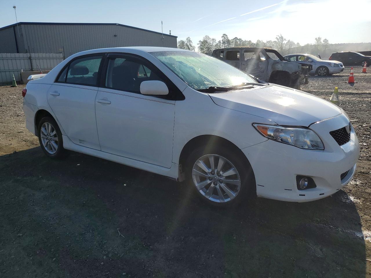 Toyota Corolla S