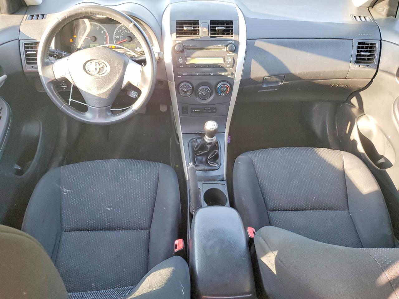 Toyota Corolla S