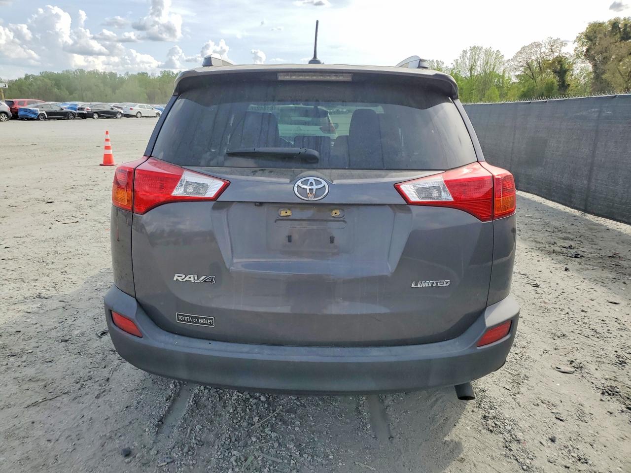 Toyota RAV4 Limited