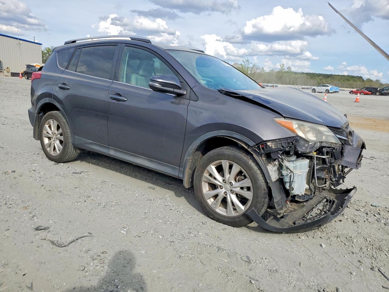 Toyota RAV4 Limited