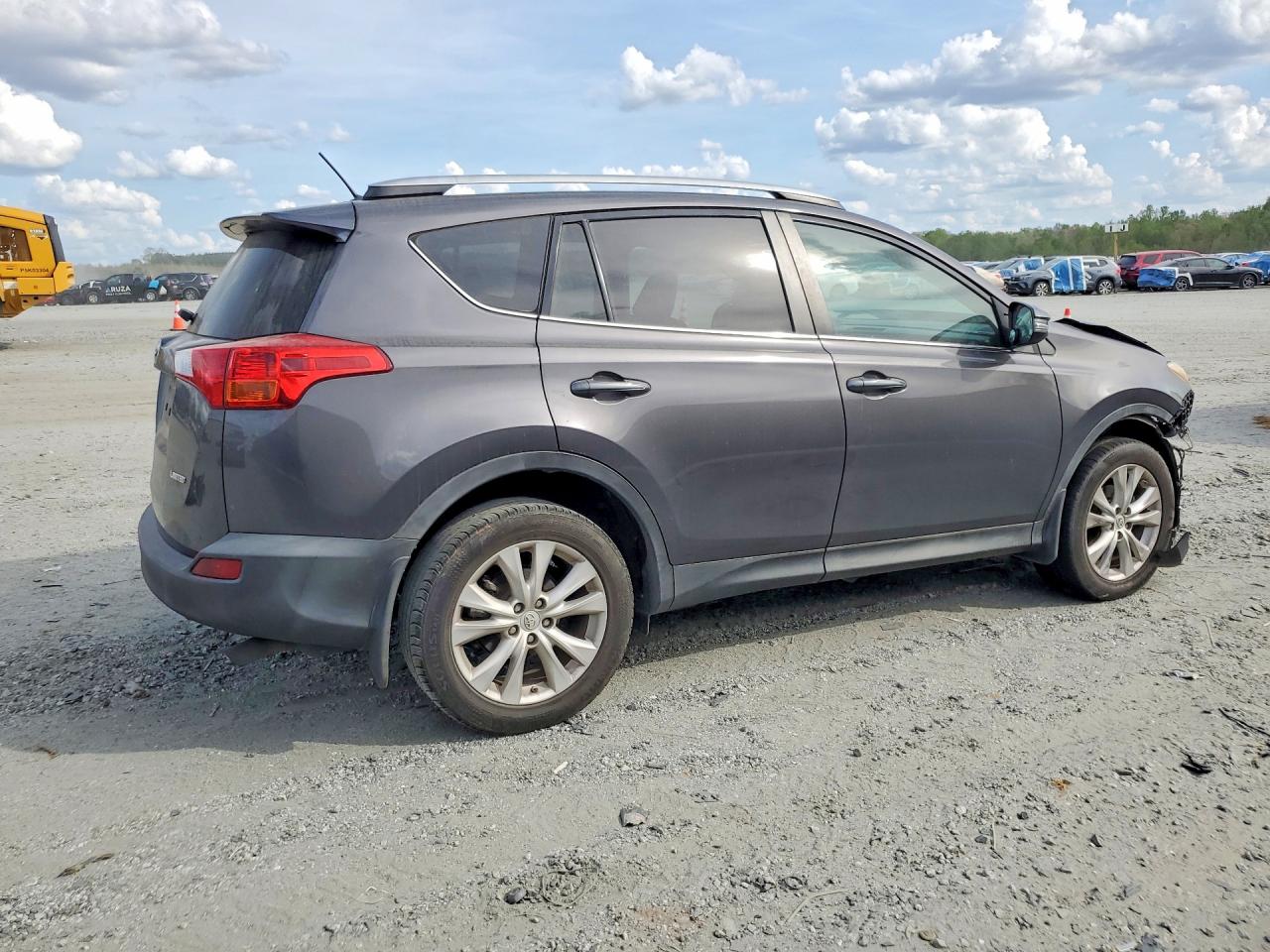 Toyota RAV4 Limited