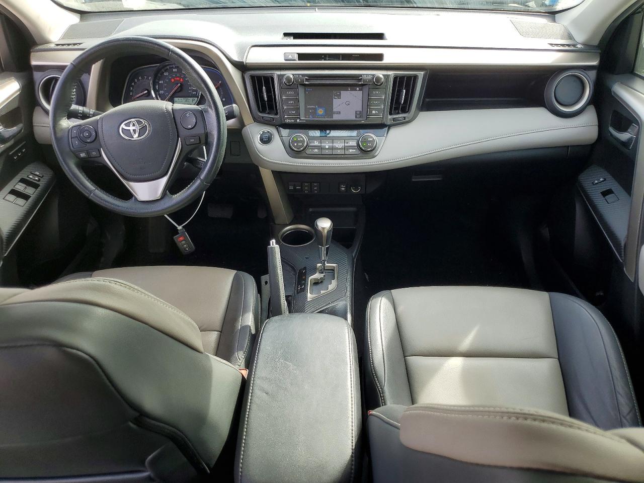 Toyota RAV4 Limited